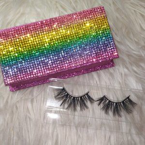 Boujee Barbie Eyelashes